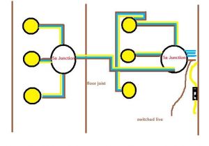 How to Wire Up Spotlights Diagram Wiring Downlights to Existing Light Along with Led Downlight Wiring