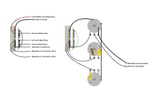 Hss Pickup Wiring Diagram Free Download Hs Wiring Diagram Wiring Diagrams