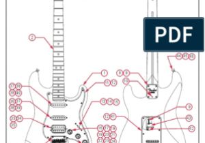 Hss Strat Wiring Diagram 1 Volume 2 tone Fender Am Pro Stratocaster Hss Manual Y Partes Music
