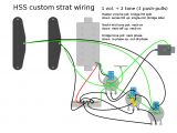 Hss Strat Wiring Diagram 1 Volume 2 tone Strat Hss Wiring Diagram Fokus Repeat16 Klictravel Nl