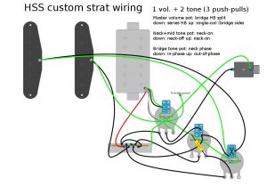 Hss Strat Wiring Diagram 1 Volume 2 tone Strat Hss Wiring Diagram Fokus Repeat16 Klictravel Nl