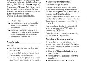 Hub2b Wiring Diagram Gigaset Sl78 Handset Telephone User Guide