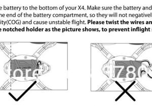Hubsan X4 H107c Wiring Diagram 2019 3 7v 380mah Li Po Battery for original Hubsan X4 H107d H107c