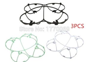 Hubsan X4 H107c Wiring Diagram Hubsan X4 H107c H107l Protection Cover 3pcs Lots Hubsan Parts Blades