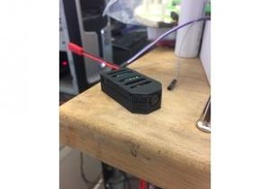 Hubsan X4 H107c Wiring Diagram Syma Quad Copter Collection Thingiverse