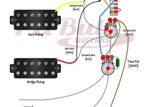 Humbucker Wiring Diagram 3 Way Switch Wiring Diagram 2 Gibson Humbuckers with 3 Way toggle Switch
