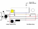 Hunter 3 Speed Ceiling Fan Switch Wiring Diagram Harbor Breeze Ceiling Fan and Light Wiring Diagram Keju