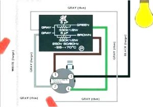 Hunter 3 Speed Fan Switch Wiring Diagram 3 Speed 4 Wire Ceiling Fan Switch Examidea Co