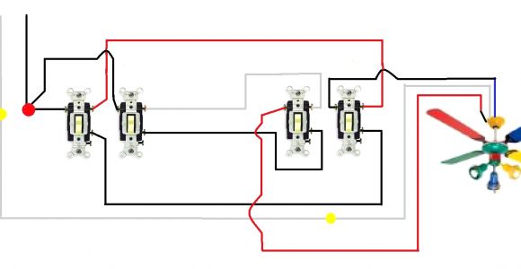 Hunter 3 Speed Fan Switch Wiring Diagram Hunter Ceiling Fan Switch Wiring Diagram Wiring Diagram Center