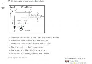 Hunter Ceiling Fan Wiring Diagram with Remote Control Hampton Bay Ceiling Fans Wiring Instructions Terrific Bay
