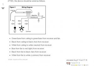 Hunter Fan Light Switch Wiring Diagram Hampton Bay Ceiling Fans Wiring Instructions Terrific Bay