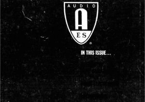 Hurst Electric solenoid Shifter Wiring Diagram Aes E Library A Complete Journal Volume 15 issue 1