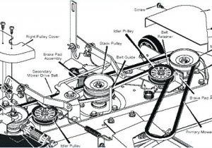 Huskee Lt4200 Wiring Diagram 48 Inch Cut Yardman Riding Mower Belt Diagram Wiring Diagram List
