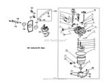Huskee Lt4200 Wiring Diagram Mtd 13w2775s031 Lt4200 2014 Parts Diagrams
