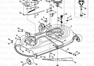 Huskee Lt4200 Wiring Diagram Mtd 13w2775s031 Lt4200 Huskee Lawn Tractor 2013 Mower Deck
