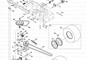 Huskee Lt4200 Wiring Diagram Mtd Lt4200 13w2775s031 Huskee Lawn Tractor 2014 Transmission