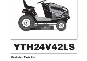 Husqvarna Lawn Tractor Wiring Diagram Ipl Yth24v42ls 2010 11 Tractors Ride Mowers Husqvarna Husqvarna Lawn Tractor Wiring Diagram Ipl Yth24v42ls 2010 11 Tractors Ride Mowers Husqvarna