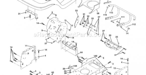 Husqvarna Riding Mower Wiring Diagram Husqvarna Ride Mower Yth 180 Ereplacementparts Com