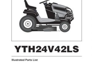 Husqvarna Riding Mower Wiring Diagram Ipl Yth24v42ls 2010 11 Tractors Ride Mowers Husqvarna Husqvarna Riding Mower Wiring Diagram Ipl Yth24v42ls 2010 11 Tractors Ride Mowers Husqvarna