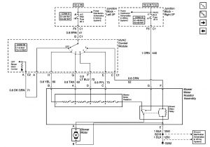 Hvac Blower Motor Wiring Diagram 04 Envoy Blower Motor Wiring Diagram Use Wiring Diagram