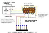 Hvac Low Voltage Wiring Diagram W1 W2 E Hvac School