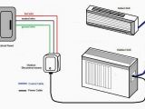 Hvac Split System Wiring Diagram Electrical Wiring Diagrams for Air Conditioning Systems