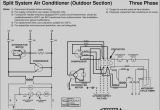 Hvac Split System Wiring Diagram Split Air Conditioner Wiring Diagram Collection