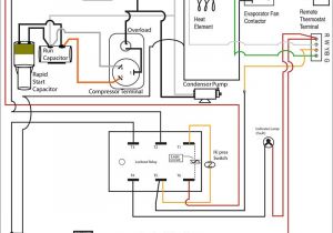Hvac Split System Wiring Diagram Split Air Conditioner Wiring Diagram Sample