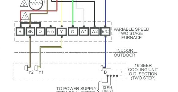 Hvac thermostat Wiring Diagram Wiring Diagram Images Of Trane Heat Pump thermostat Wiring Diagram