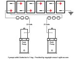 Hydraulic Switch Box Wiring Diagram 3 Pump Set Up 2 to the Rear