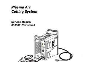 Hypertherm Powermax 1650 Wiring Diagram Powermax 1000 G3 Electromagnetic Interference Electromagnetic