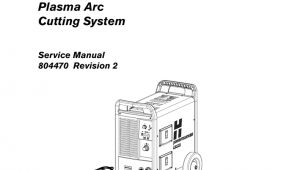 Hypertherm Powermax 1650 Wiring Diagram Service Manual Manualzz Com
