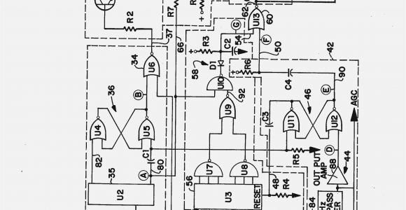 Hyster forklift Starter Wiring Diagram Hyster 50 Wiring Schematic Wiring Diagram Expert