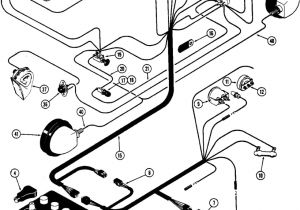 Hyster forklift Starter Wiring Diagram Hyster Wiring Diagram E60 Wiring Diagram List