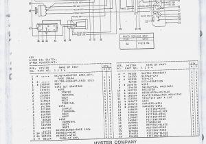 Hyster forklift Wiring Diagram Hyster Wiring Diagram Wiring Diagram Post Hyster forklift Wiring Diagram Hyster Wiring Diagram Wiring Diagram Post