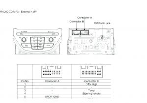 Hyundai Car Stereo Wiring Diagram Hyundai Wiring Schematics Wiring Diagram Center