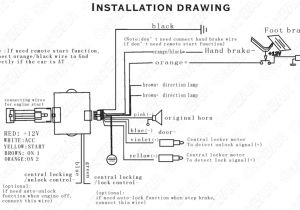 Hyundai Getz Central Locking Wiring Diagram Push button Start Stop Car Alarm for Hyundai Keyless Entry System