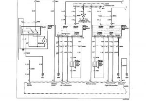 Hyundai sonata Wiring Diagram Hyundai sonata Wiring Electrical Schematic Wiring Diagram