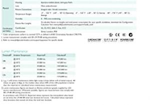 Icrp 4psp54 90c Wiring Diagram Amazon Com Philips Color Kinetics Ew Cove Powercore 4000k Icrp 4psp54 90c Wiring Diagram Amazon Com Philips Color Kinetics Ew Cove Powercore 4000k