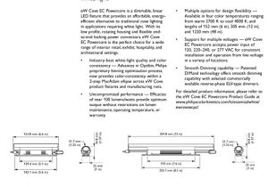 Icrp 4psp54 90c Wiring Diagram Amazon Com Philips Color Kinetics Ew Cove Powercore 4000k Icrp 4psp54 90c Wiring Diagram Amazon Com Philips Color Kinetics Ew Cove Powercore 4000k