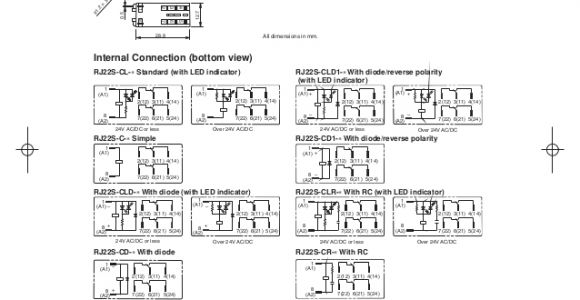Idec Relay Wiring Diagram Catalog Relay Idec Beeteco Com