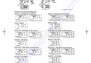 Idec Relay Wiring Diagram Idec Catalog Relays Amp sockets Idec Idec Relay Wiring Diagram Idec Catalog Relays Amp sockets Idec
