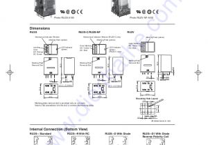 Idec Relay Wiring Diagram Idec Catalog Relays Amp sockets Idec Idec Relay Wiring Diagram Idec Catalog Relays Amp sockets Idec