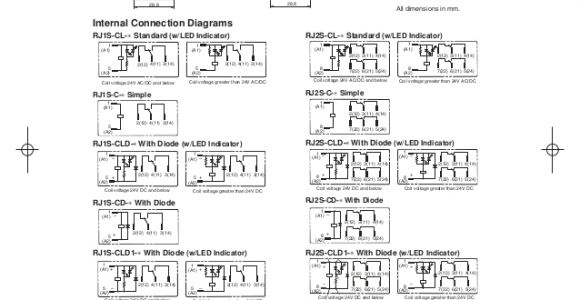 Idec Sh1b 05 Wiring Diagram Catalog Relay Idec Beeteco Com