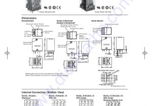 Idec Sh1b 05 Wiring Diagram Idec Catalog Relays Amp sockets Idec