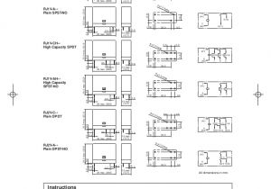 Idec Sh2b 05 Wiring Diagram Catalog Relay Idec Beeteco Com