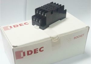 Idec Sy4s 05 Wiring Diagram 10 Pcs Idec Sy4s 05d Relay socket 4 Poles 14 Pins 250v 6a Idec Sy4s 05 Wiring Diagram 10 Pcs Idec Sy4s 05d Relay socket 4 Poles 14 Pins 250v 6a
