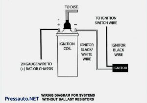 Ignition Coil Ballast Resistor Wiring Diagram Ignition Coil Wiring Diagram Wiring Diagram