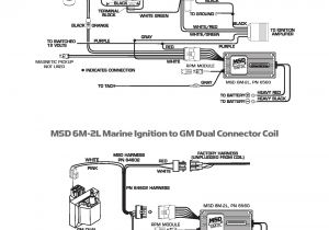 Ignition Coil Wiring Diagram Msd Ignition Wiring Diagram for Coil Pack Wiring Diagram Img