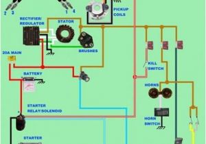 Ignition Starter Switch Wiring Diagram Yamaha Xj Series Minimum Wiring Diagram Moto Repair Yamaha Cafe
